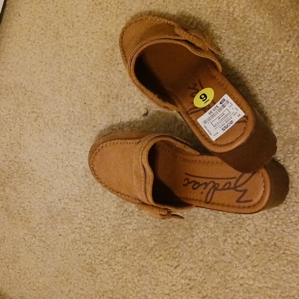 Zodiac Clog shoes
